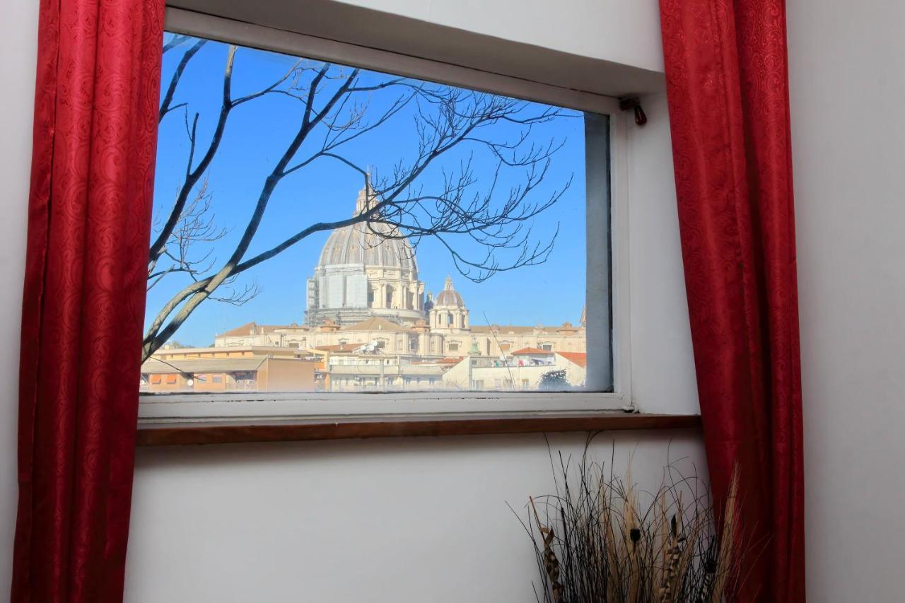 Timeless St Peter Terrace Διαμέρισμα Ρώμη Εξωτερικό φωτογραφία
